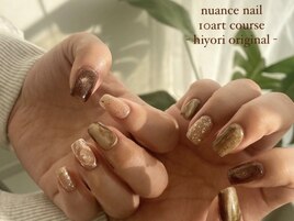 【hiyori】10art course