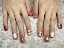 キャンアイドレッシー 三鷹ネイルサロン/定額デザインA