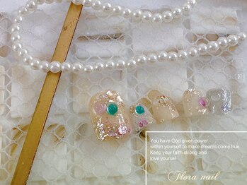 フローラネイルサロン/