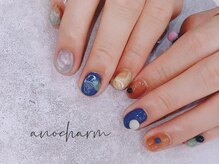 アノ チャーム(ano charm)/ジェルやり放題コース/¥9800