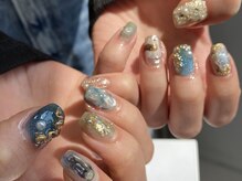 レヴ 草加店(LEV.)/お任せニュアンス120分