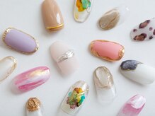 ティアリーネイル コレットマーレ店(Tiary Nail)/