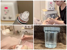 ハチワレ(hachiware)の雰囲気（小顔/しわ改善/シミケア/毛穴など、お悩み別エステができます♪）
