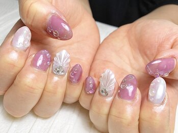 ミイア 春日部店(MiiA)/フリーデザイン¥7,700