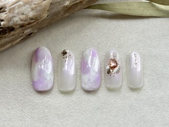 オル('olu)/7月ハンドジェル定額【Summer】