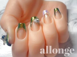 タマムシネイル☆