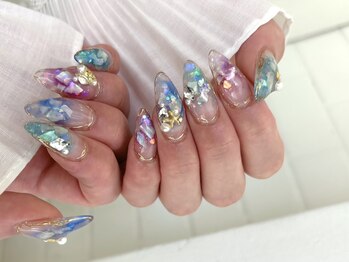 グランドオウジャ(Grand Ouja)/マーメイドカラー