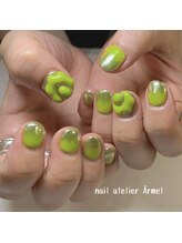 ネイルアトリエ エルメル(nail atelier Armel)/