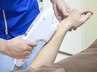 【メンズ脱毛/学割U24】手の甲・指と両腕脱毛 1回  ¥7,700→￥6,600 都度払い