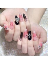 クイーンズビューティーサロン 新宿本店(Queen's beauty salon)/長さだし　パラジェル対応可