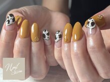 ネイルセッション(nail session)/シンプルアニマル