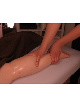 足のむくみを解消したい