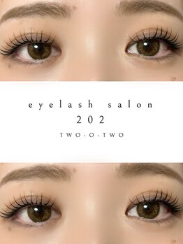 ツーオーツー(202)/【LEDフラットラッシュ】