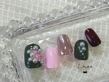 ローラポンポニー(Laura pomponnee)/Couture. パラジェル/フィルイン