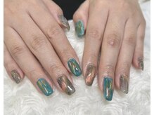 はあとねいる 石巻店/お客様ネイル♪