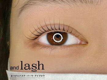 アンドラッシュ 駒込駅前店(and lash)/