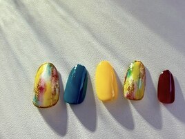 カラフルニュアンス