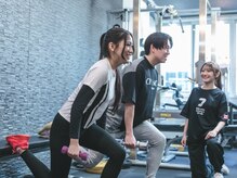 セブンエフェクトジム(SEVEN EFFECT GYM)