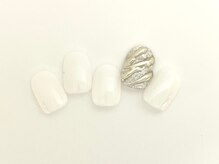 ソポカロン 烏丸(sopoca-lon)/Bコース5200円ショートネイル