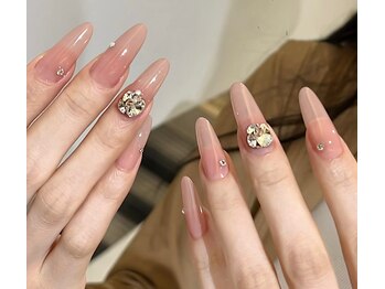 ピュアアンドリッチネイルサロン(Pure&Rich Nail Salon)/