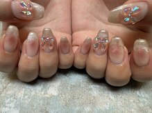 アダマスネイル(ADAMAS Nail)/magnet + cheek