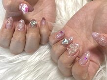 ヴェリタネイル(Verita nail)/持ち込みデザイン