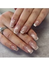 アイリッシュネイル 久屋大通店(Irish Nail)/フレンチネイル