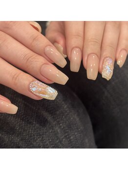 ワンカラー × 埋め尽くし