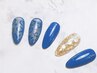 人気No.3★【選べる定額】華やかsimpleデザインB 　¥7800→¥6800