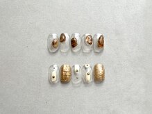 フィロンネイル 武蔵小杉店(filonnail)/2025年5月定額クリアニュアンス