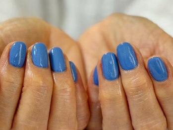 ディースタイル ネイルスタジオ(d-style)/ワンカラー