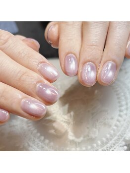 ケソン ネイル スタジオ(qeson nail studio)/お客様ネイル