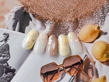 ネイルサロン シャンティー(NailSalon Shanti)/【スタンダードコース】¥7200