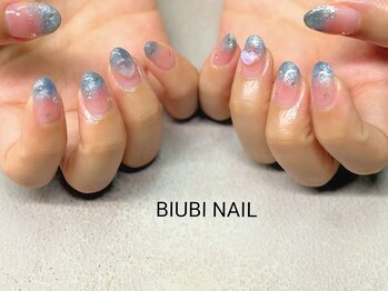 ビユビ ネイル(BIUBI NAIL)/BIUBI NAIL &nbsp;ビユビネイル