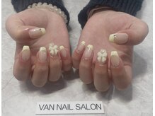 ヴァンネイルサロン 本厚木(VAN NAIL SALON)/持ち込みデザイン
