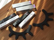 まつげ美容液・コーティング剤をご用意しております☆