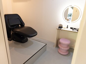 ブランジュ(Blange)の写真/エステ×ヘッドスパの融合で美×癒しをご提供♪完全個室のプライベート空間で非日常を味わえる◎駐車場あり