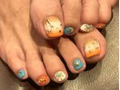 ７月　サンセット