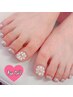 【フットジェル】ミラーorオーロラ ¥6800