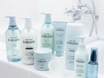 サロンラペーシュ(Lapeche)/スキンケア用品以外も販売中