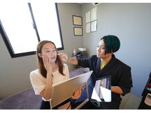 やなけん 亀戸店/毛穴/小顔/美容鍼灸/リンパ/痩身