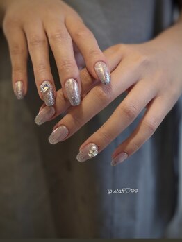 イプ(ip)/ip staffネイル☆