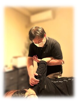 極(Kiwami)/徒手療法による施術（整体）