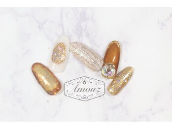 アモウズ(Amouz)/定額【テーマ:トパーズ】21