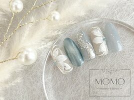 《フラワー☆定額アート》