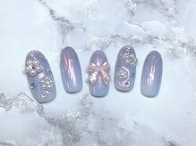 ネイルサロン クラーヴォ(cravo)/Platinaコース　22