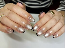 マグ×スキニーフレンチ