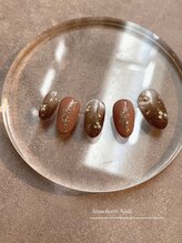 ストロベリーネイルズ(StrawberryNails)/選べる定額デザインS