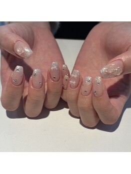 アイネイル 小倉(ai nail)/ラメグラ