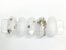 バレンタインって感じ？